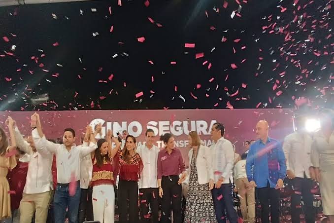 Entrampado y cimbrado el Verde Ecologista en Q. Roo rumbo al 2027