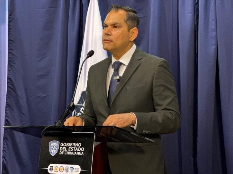 Reporta SSPE reducción de delitos durante actual administración