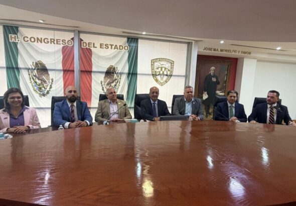 Aprueba Congreso del Estado reformas para garantizar entornos escolares seguros.