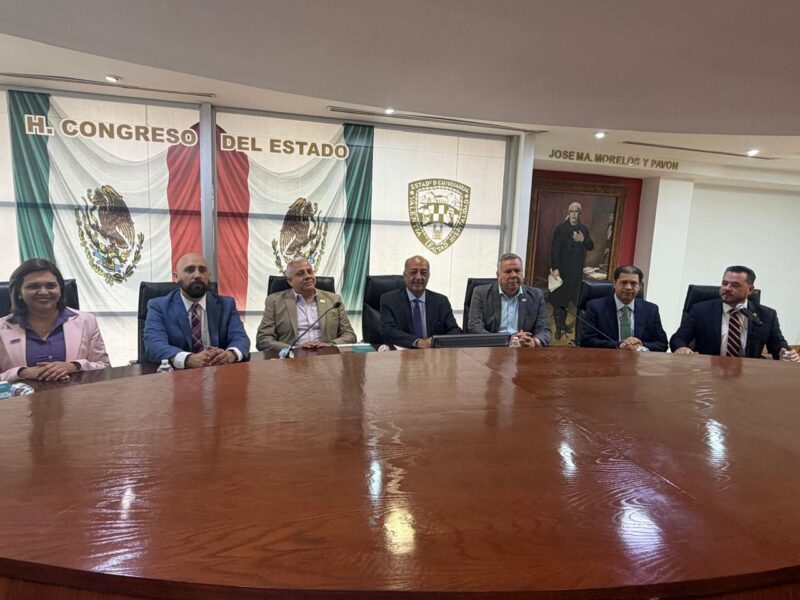 Aprueba Congreso del Estado reformas para garantizar entornos escolares seguros.