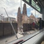 Comienza blindaje del Congreso del Estado por 8M