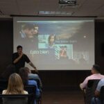 Abordan el autocuidado emocional en conferencia de la Semana de la Salud 2026