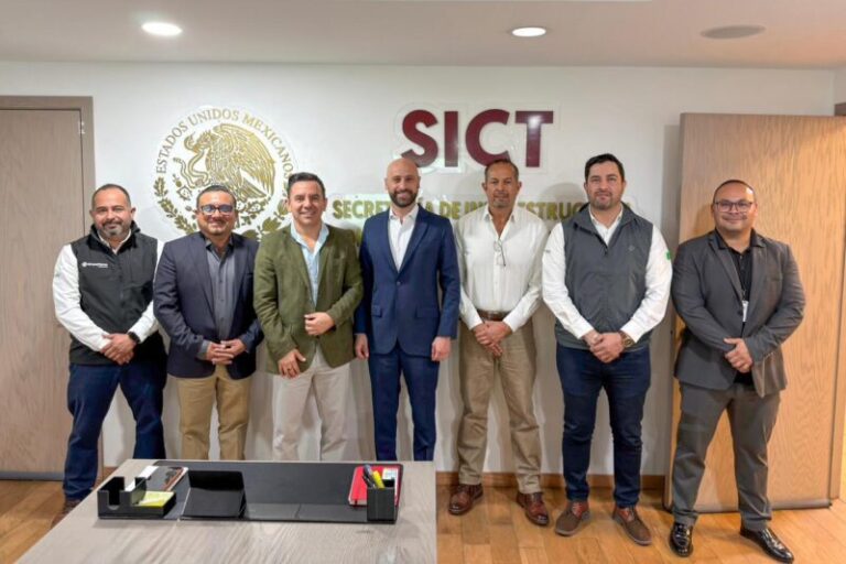 Coordina SCOP con Federación proyectos de infraestructura anunciados en el Informe