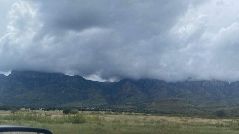 Protección Civil emite alerta por fuertes vientos en Chihuahua