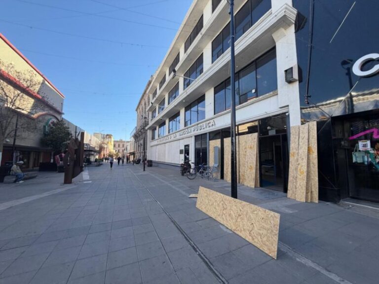 Descartan comerciantes acciones especiales por 8M