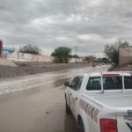 Emiten alerta amarilla por vientos fuertes en Chihuahua