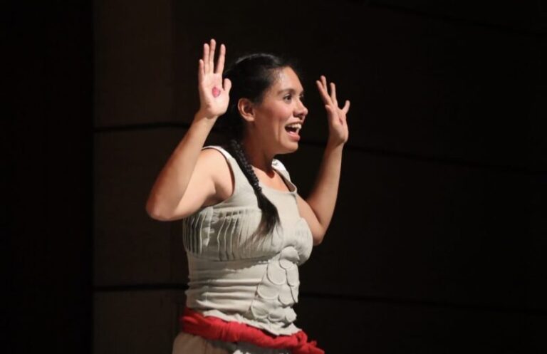 Convocan a participar en el Festival de Monólogos “Teatro a Una Sola Voz”