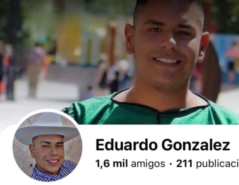 Acusan a Eduardo González de acoso y difamación; había denunciado maltrato animal