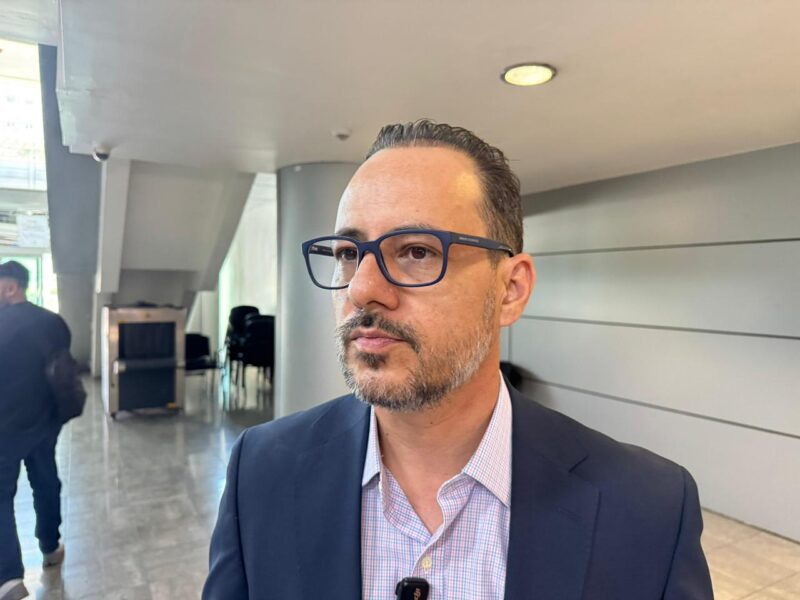 Reforma electoral carece de sentido si no se frena la influencia del crimen organizado: Jorge Soto