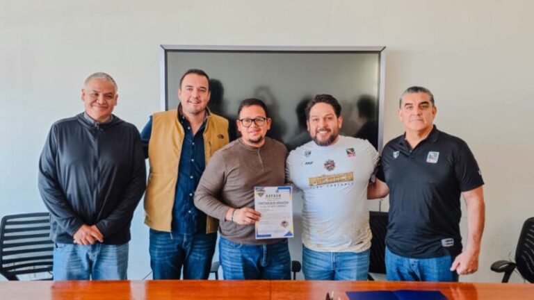 Liga de Tochito de Camargo logra afiliación estatal y proyecta al municipio como sede de torneos oficiales