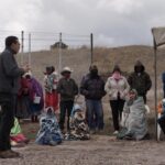 Entrega JCAS sistema colectivo de agua potable en Rocharachi, Guachochi