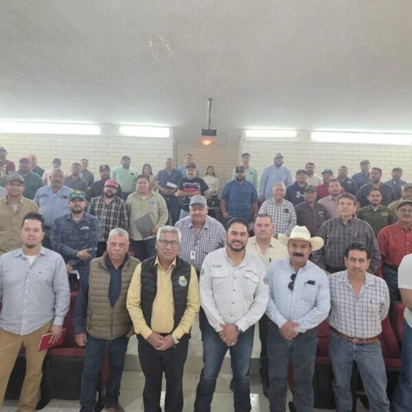 Realiza FCAyF-UACH capacitación para el manejo eficiente del agua.