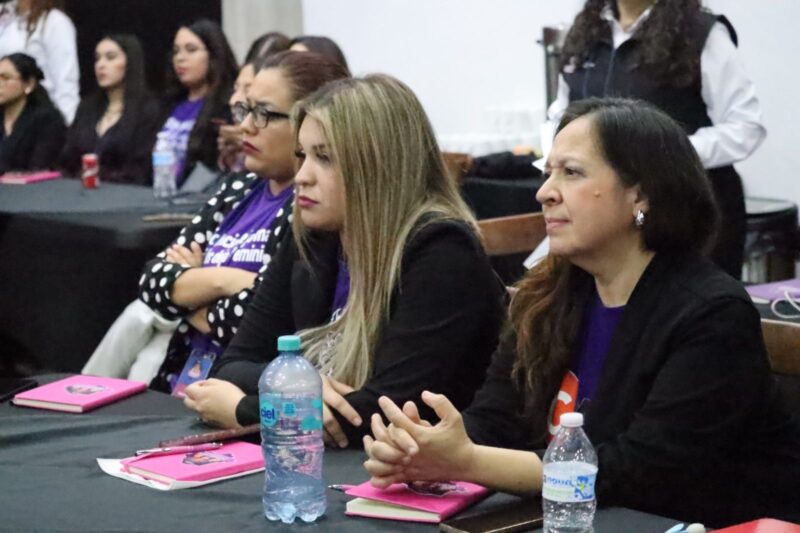 Realiza ICHMujeres el 1er Encuentro Estatal de Personal de Atención a Mujeres Víctimas de Violencia