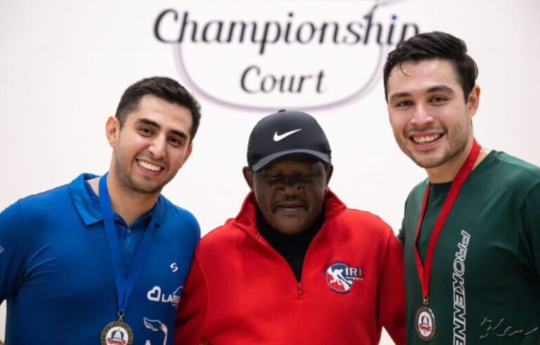 Rodrigo y Javier buscan este sábado avanzar a la final de Dobles en Chicago