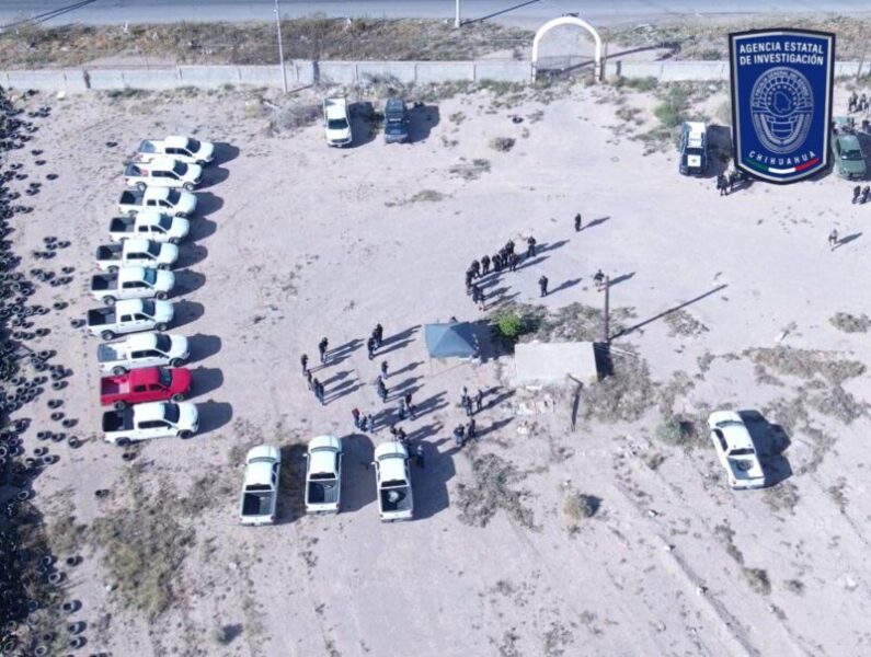 Despliega FGE operativo de proximidad y búsqueda por caso de infanticidio