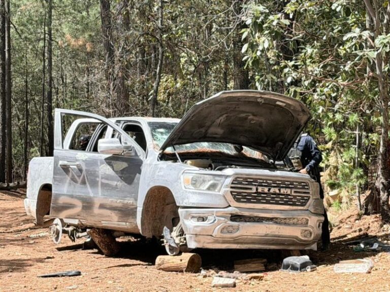 Mantiene SSPE operativo permanente en Guachochi y zona serrana
