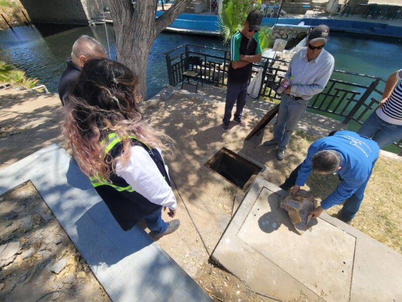 Refuerzan prevención sanitaria en destinos turísticos previo a la Semana Santa