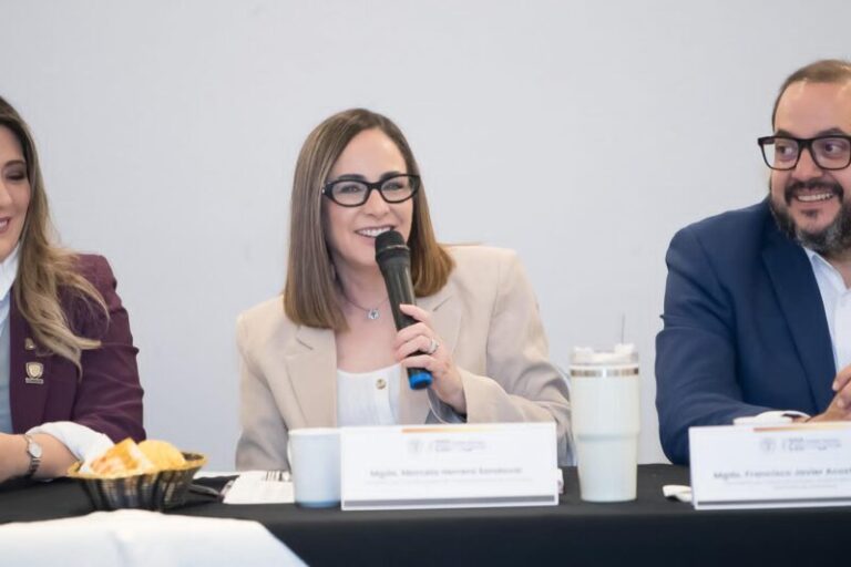 Poder Judicial del Estado de Chihuahua y magistrados de la Federación acuerdan coordinación e intercambio de practicas exitosas en Beneficio de la Zona Norte