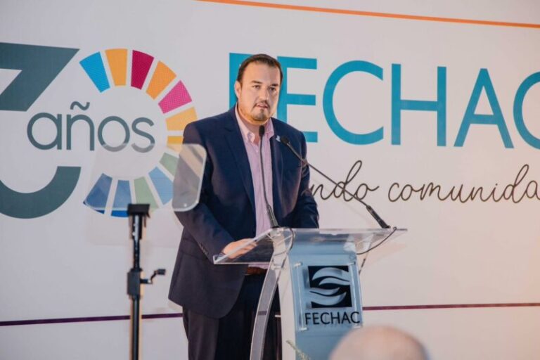 “Sigamos sumando esfuerzos para construir una comunidad más justa, fuerte y solidaria: Jorge Aldana reconoce labor de FECHAC en informe anual*