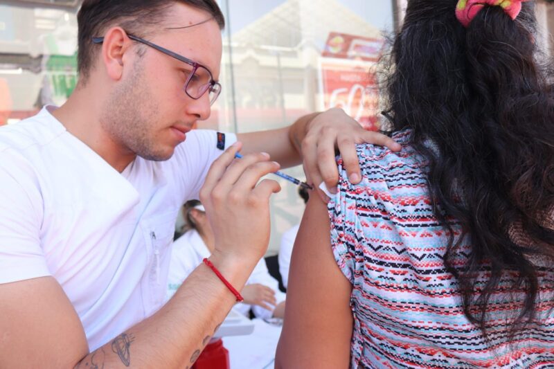 Llaman a prevenir la tuberculosis y reforzar la vacunación en Chihuahua