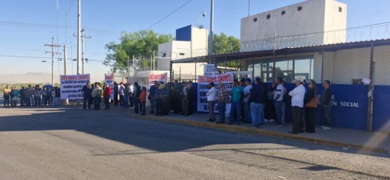 Denuncian tardanza del juez Juan Carlos Erives en caso Aras