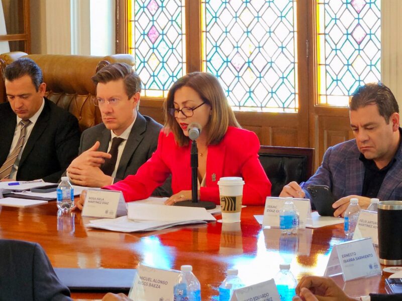 Exige Isela Martínez a la Federación frenar persecusión fiscal a asociaciones civiles