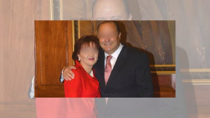 Detienen a Bertha Gómez por temas migratorios