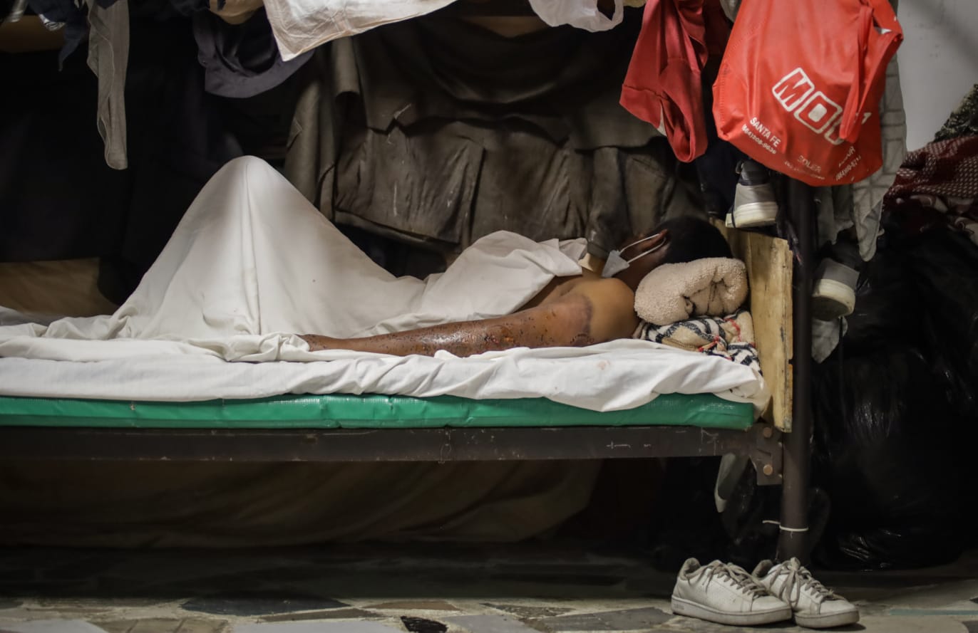Migrante fue torturado y agredido sexualmente tras salir de un albergue en Tijuana