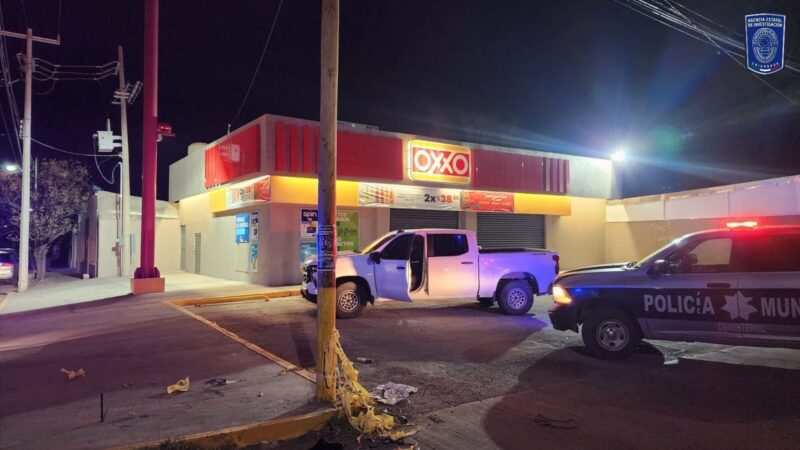 Localizan a hombre atado a un poste en Anáhuac