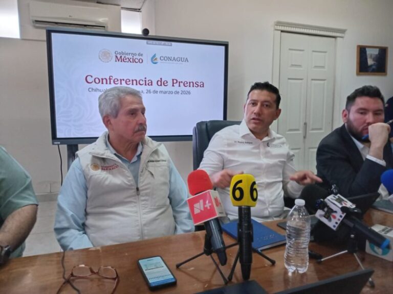 Detecta Conagua irregularidades en aprovechamientos desde hace treinta años