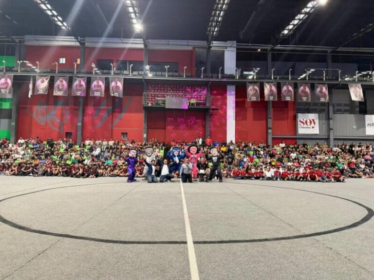 Presenta JMAS Chihuahua equipos de la Copa de Fútbol Aguardianes 2026