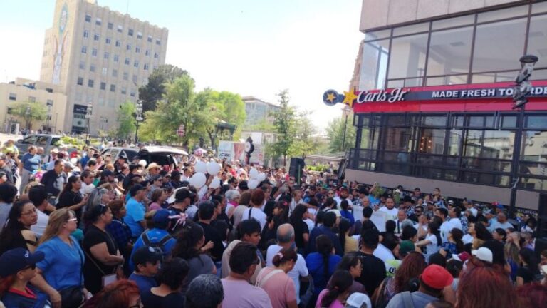 Recibe «Lupita» homenaje de sus fans