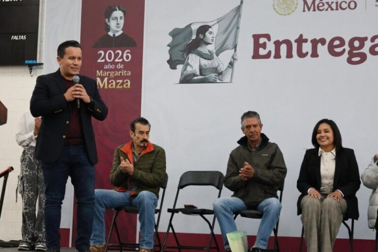 Nombran a Hever Quezada como delegado de Semarnat