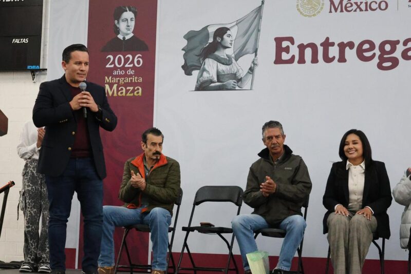 Nombran a Hever Quezada como delegado de Semarnat