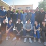 Brinda FO-UACH atención comunitaria en San José del Sitio.