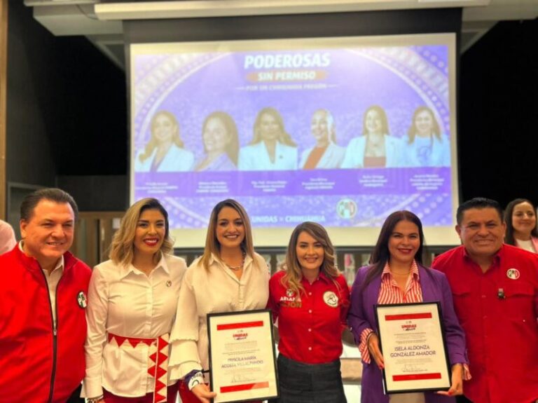 Realizan en Chihuahua foro “Poderosas sin Permiso” para impulsar liderazgo femenino