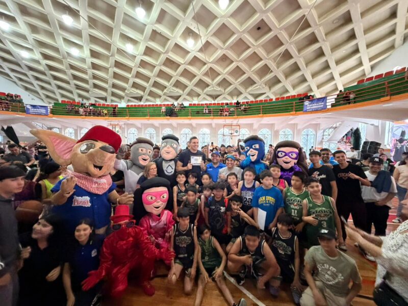 Concientizan a más de 3 mil en cuidado del agua durante torneos deportivos de Los Aguardianes