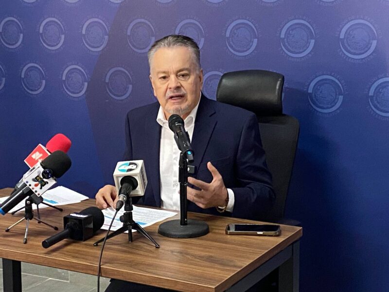 Exige Mario Vázquez explicación de criterios para compra de frijol a Chihuahua