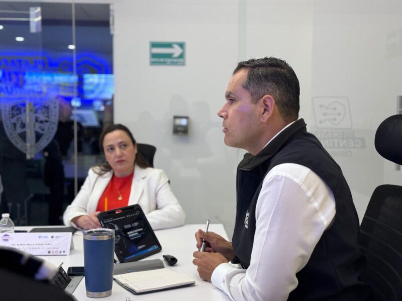 Sector minero de Chihuahua se conecta a Plataforma Centinela para reforzar seguridad