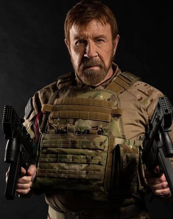 Chuck Norris, actor