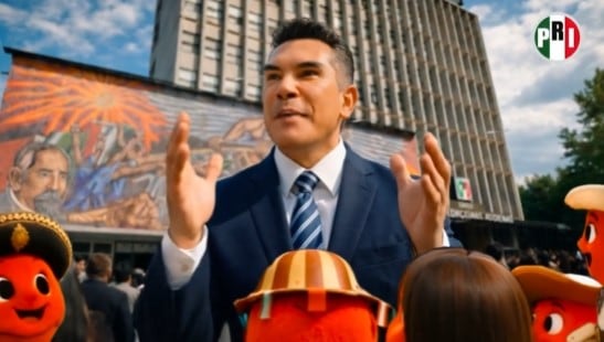 El video con el que el PRI celebró su aniversario y que generó burlas en redes