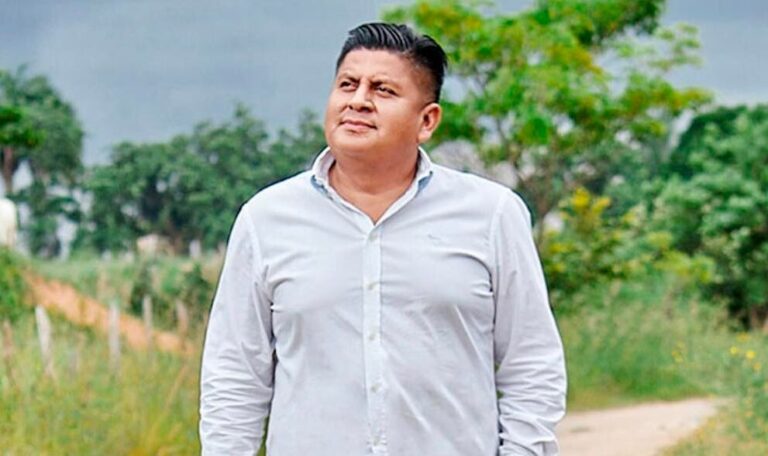 ¿Quién es Pedro Ramírez? Presidente municipal de Reforma, Chiapas