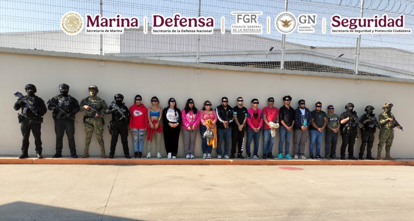 Estudio revela que CJNG mató a una persona cada 8.5 horas en 2025