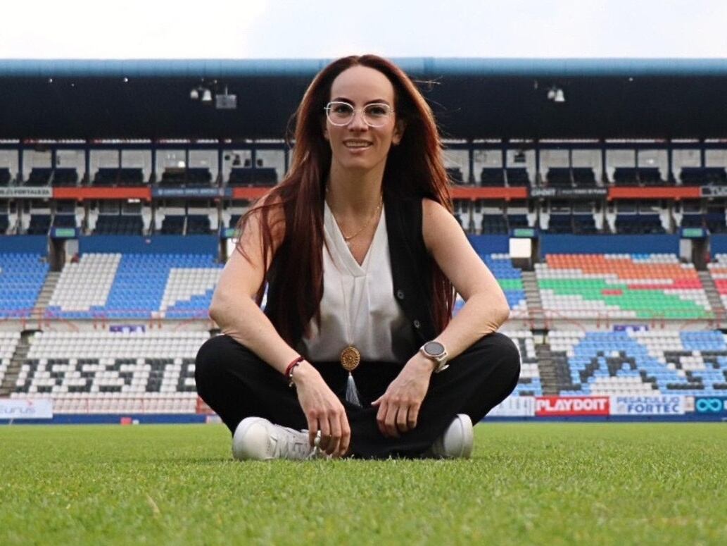 Gabriela Cuevas, representante de México en el Mundial 2026