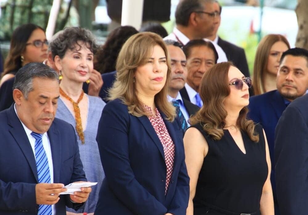 ¿Quién es Rosa Aidé Domínguez Ochoa? Exsecretaria de Educación de Chiapas
