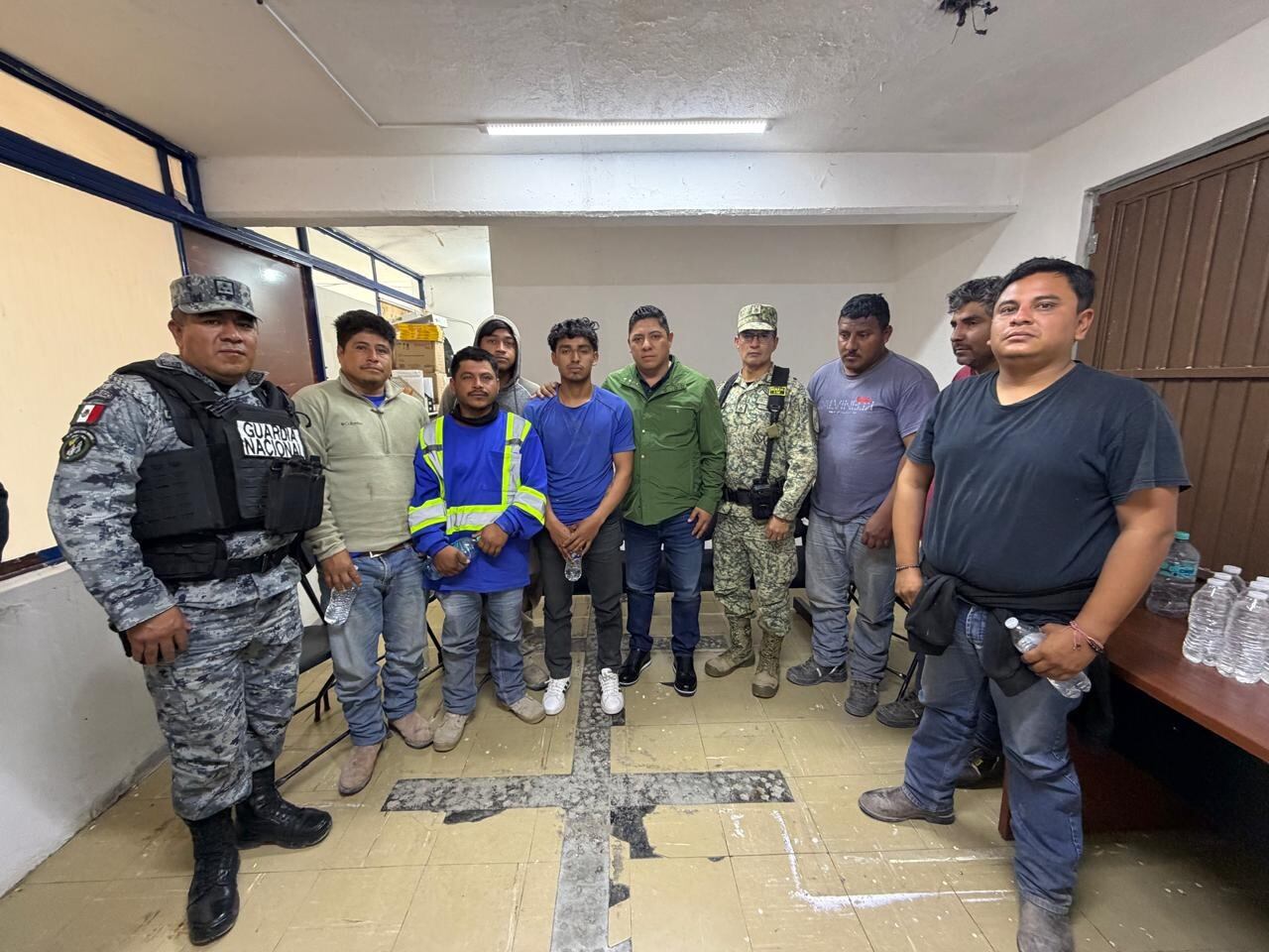 San Luis Potosí refuerza seguridad en Matehuala