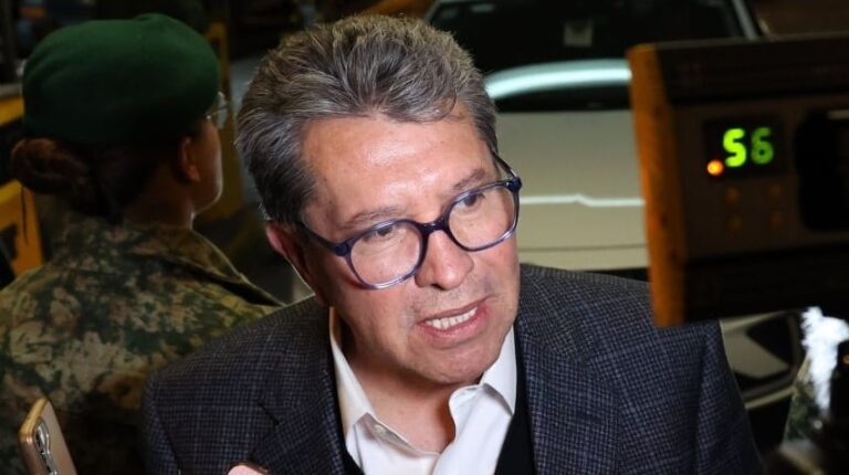 Ricardo Monreal: Mañana a mediodía se entrega la reforma electoral