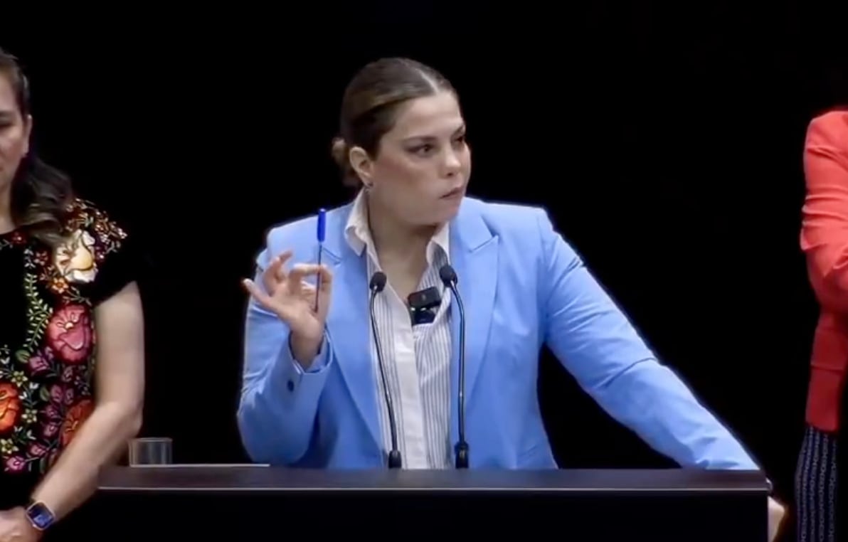 Lilia Aguilar afirma respaldo de Morena tras denuncias de ciberacoso