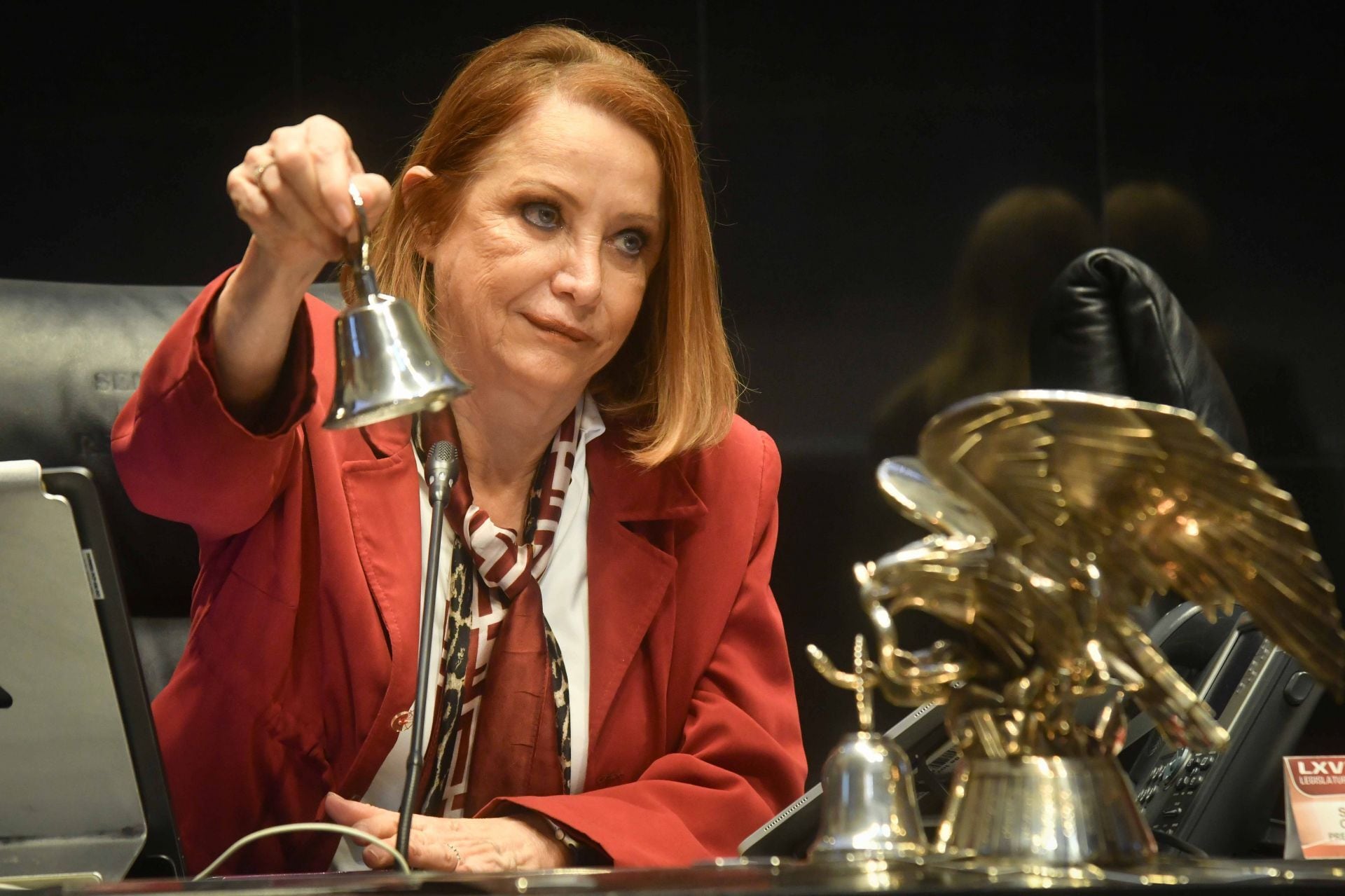 La Comisión Permanente se instala el 17 de diciembre con una mesa directiva de mujeres