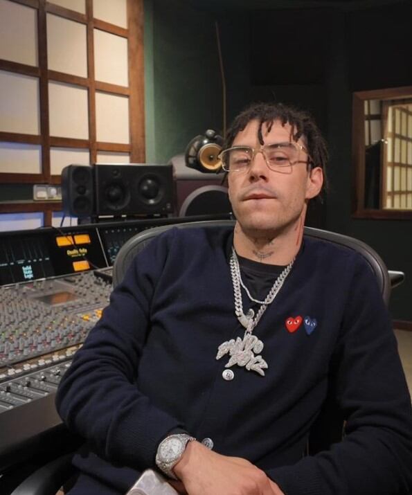 Kidd Keo, trapero español